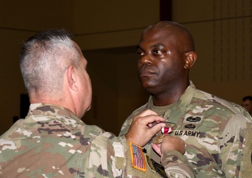 New York National Guard’s 10th Mtn. Div. MCP-OD welcomes new commander