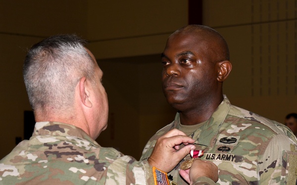 New York National Guard’s 10th Mtn. Div. MCP-OD welcomes new commander