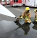 RAF Mildenhall Fire Dept 'Rookie Academy' slashes training program from 4 months to 3 weeks