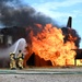 RAF Mildenhall Fire Dept 'Rookie Academy' slashes training program from 4 months to 3 weeks