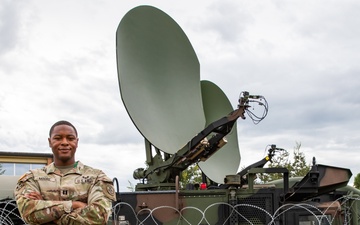 Maj. Gen. Andrew C. Gainey visits Military Intelligence certification exercise on Caserma Ederle