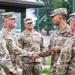 Maj. Gen. Andrew C. Gainey visits Military Intelligence certification exercise on Caserma Ederle