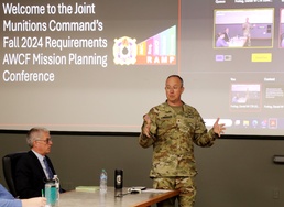 Joint Munitions Command’s RAMP serves as an essential resource for workload planning