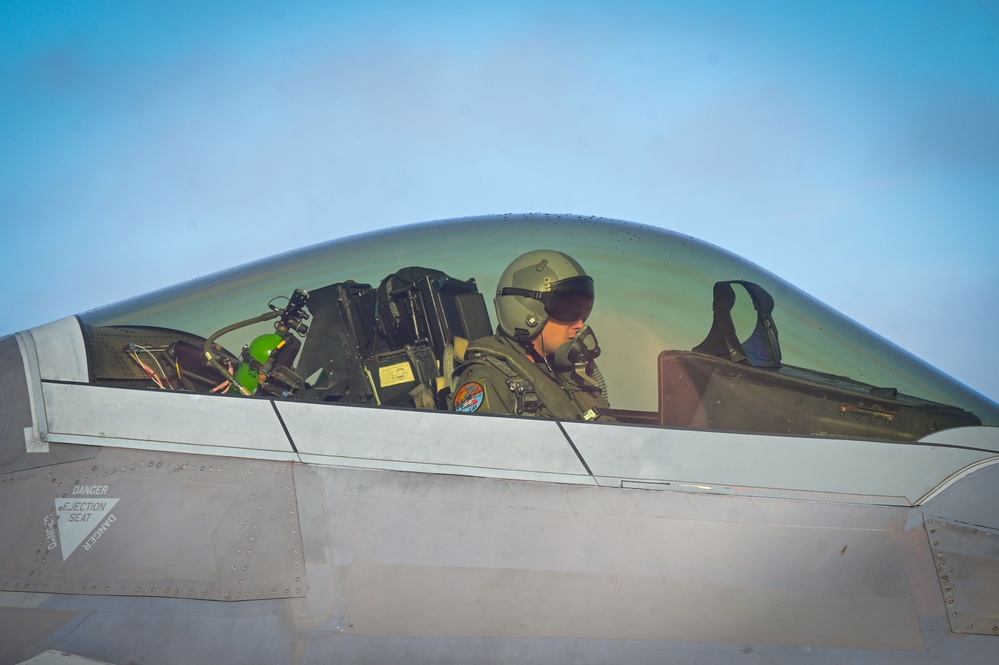 Savannah’s Air Dominance Center hosts fighter pilot training exercise Iron Forge