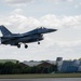 Fighting Falcons from Aviano land in Mildenhall for Cobra Warrior