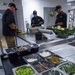 A Day in the Life: 100th FSS Dining Facility