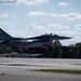 The Triple Nickel arrives and flies for Cobra Warrior at RAF Mildenhall