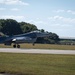 The Triple Nickel arrives and flies for Cobra Warrior at RAF Mildenhall