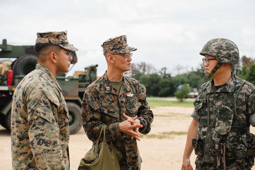 SY 24 | Bridging the Gap: Korean-speaking 15th MEU Marines, Sailors at Forefront of ROK-US Alliance