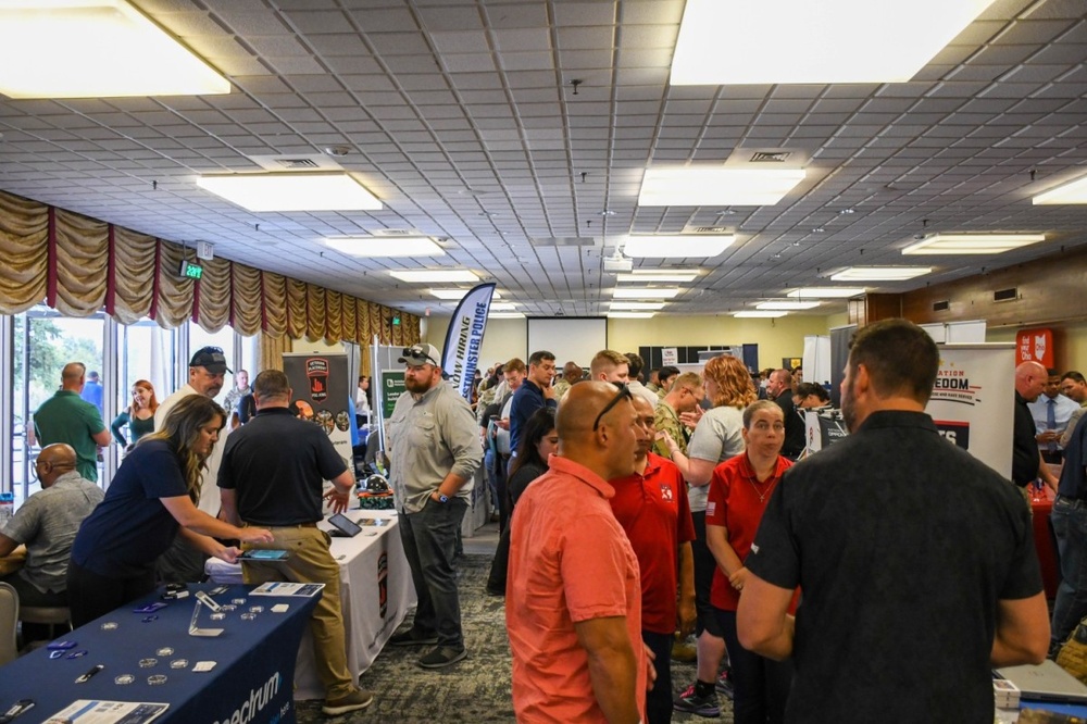 Fort Carson hosts Career Summit for Soldiers, spouses