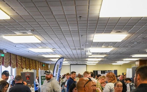 Fort Carson hosts Career Summit for Soldiers, spouses