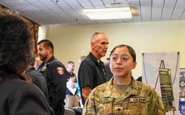 Fort Carson hosts Career Summit for Soldiers, spouses