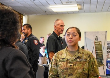 Fort Carson hosts Career Summit for Soldiers, spouses