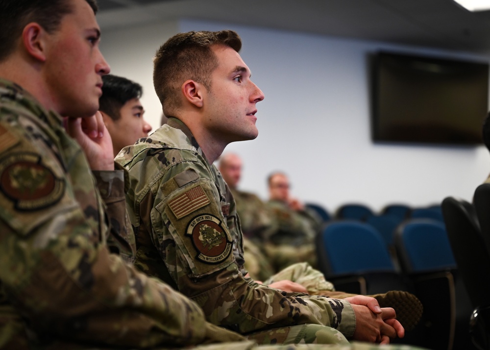 ACC Hackathon: Airmen are the solution