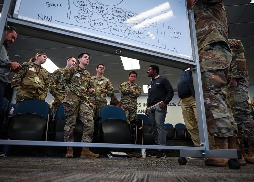 ACC Hackathon: Airmen are the solution