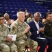 D.C. National Guard Awards Nancy Foreman with Meritorious Service Medal for 56 Years of Service