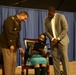 D.C. National Guard Awards Nancy Foreman with Meritorious Service Medal for 56 Years of Service