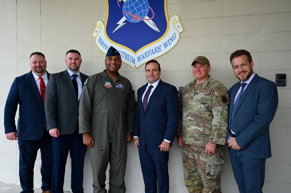 Wing hosts DOD Mission Integration for Mission Capabilities Director