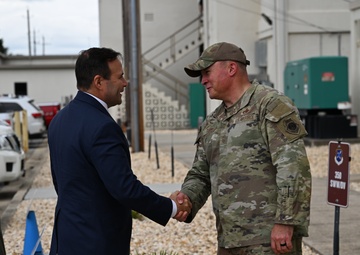 Wing hosts DOD Mission Integration for Mission Capabilities Director