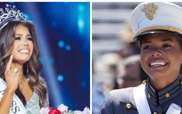 Dedication, pursuit of excellence propels Army officer to Miss USA crown
