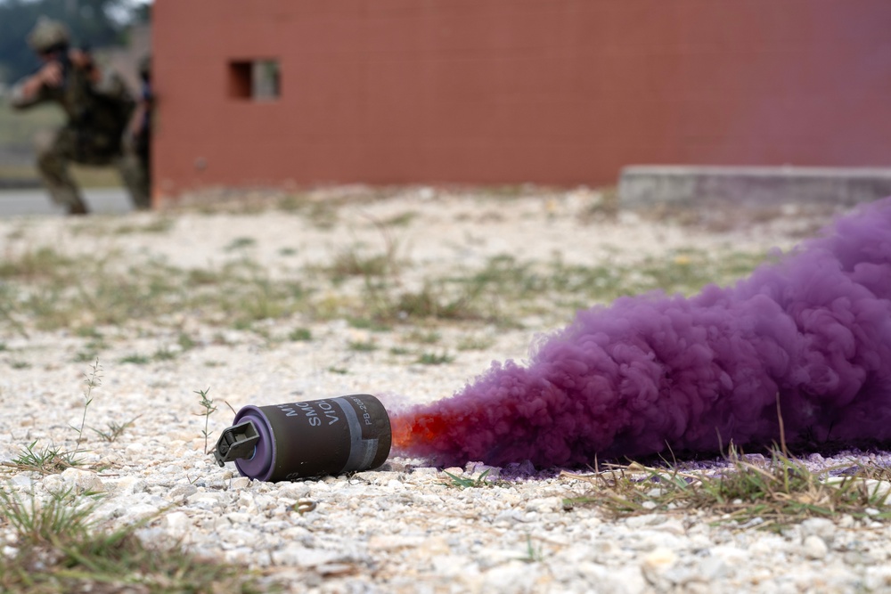 TACP students demonstrate skills