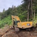 NY Army National Guard engineers help build Alaska wilderness  road