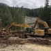 NY Army National Guard engineers help build Alaska wilderness  road