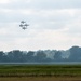 Thunderbirds perform at the Sound of Speed Airshow