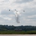 Thunderbirds perform at the Sound of Speed Airshow