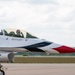 Thunderbirds perform at the Sound of Speed Airshow