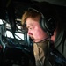 155th Air Refueling Wing performs flyover for Huskers opening football game