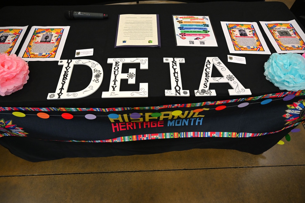 Hispanic Heritage Month kicks off at Minot AFB