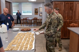 Mizell carries on sweet tradition at Arnold AFB