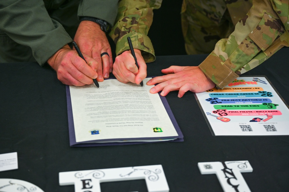 Hispanic Heritage Month kicks off at Minot AFB