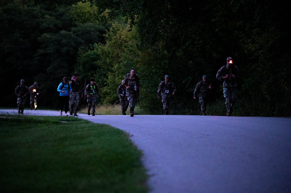 Team Scott Participates in Norwegian Foot March
