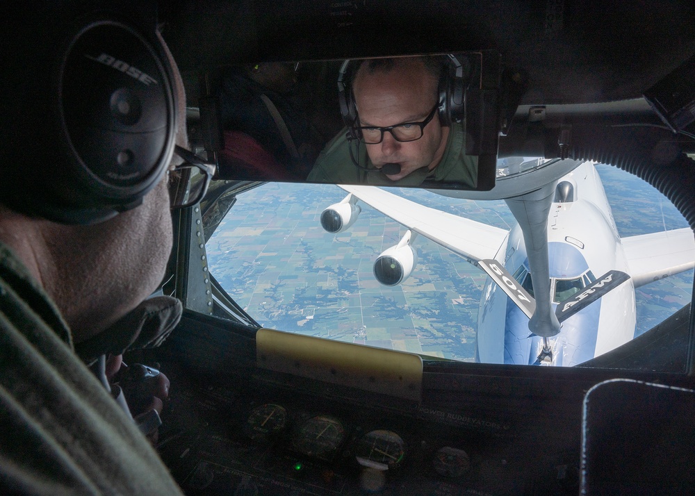 507th ARW Military Orientation Flight