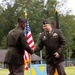 Gensert Promotes to U.S. Army Reserve Lt. Col.