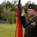 Gensert Promotes to U.S. Army Reserve Lt. Col.