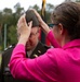 Gensert Promotes to U.S. Army Reserve Lt. Col.