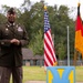 Gensert Promotes to U.S. Army Reserve Lt. Col.