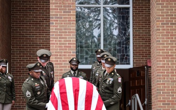 Lt. Gen. Arthur J. Gregg celebrated for the life he lived