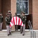 Lt. Gen. Arthur J. Gregg celebrated for the life he lived