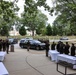 Lt. Gen. Arthur J. Gregg celebrated for the life he lived