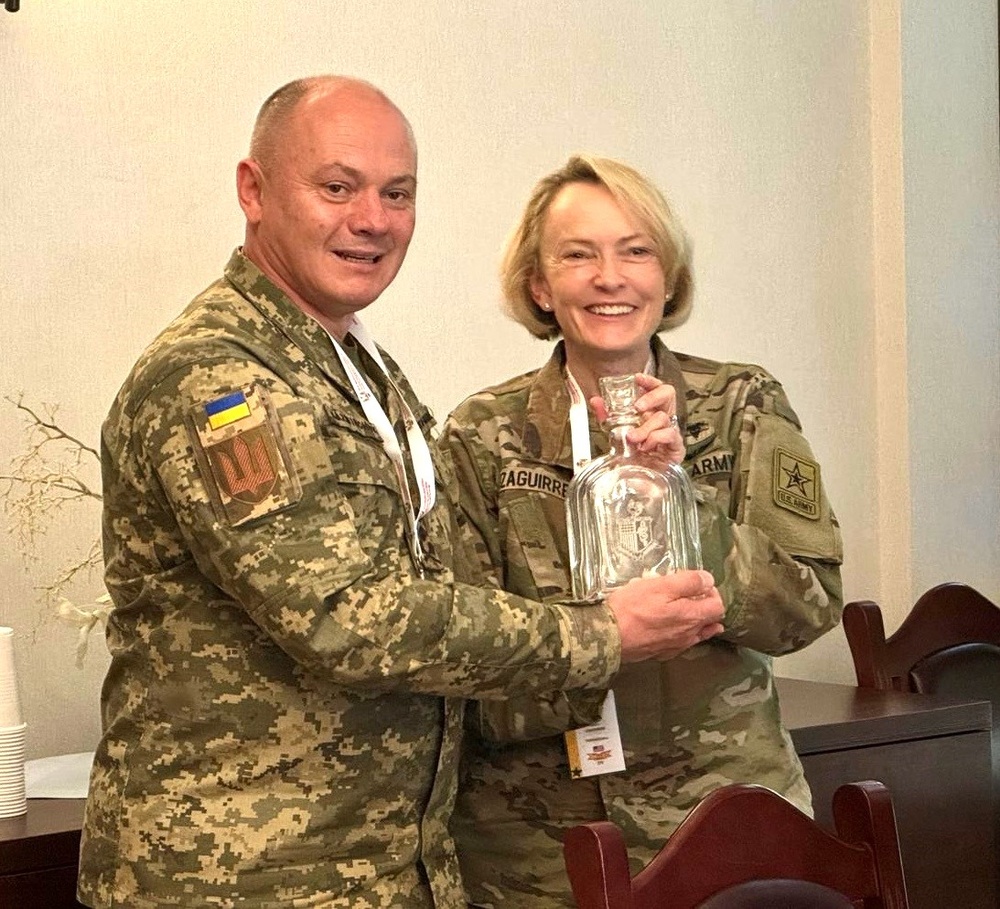 31st Annual Multinational Military Medical Engagement in Poland strengthens allied and partner nation relations