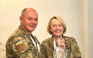 31st Annual Multinational Military Medical Engagement in Poland strengthens allied and partner nation relations