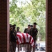 Lt. Gen. Arthur J. Gregg celebrated for the life he lived