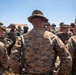 U.S. Marines conduct machine gun range at Brazilian Marine Corps' Exercise Formosa