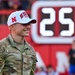 155th Air Refueling Wing performs flyover for Huskers opening football game