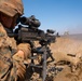U.S. Marines conduct machine gun range at Brazilian Marine Corps' Exercise Formosa