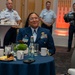 Coast Guard Members Attend Opening Bell Ceremony at New York Stock Exchange